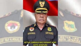 Ketua LMA Kota Jayapura Desak Kapolda Papua Segera Tutup Peredaran Judi Togel