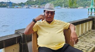 Klaim-Mengklaim Tuntutan Pj Gubernur Harus OAP, Ini Harapan Tokoh Papua Willem Frans Ansanay