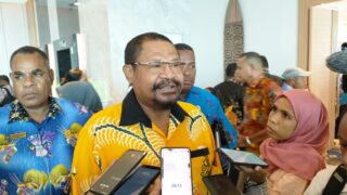 Tindak Lanjut Temuan BPK di Mambra, Bupati Jhon Tabo: Komitmen Yang Kita Lakukan Sudah Dari Tahun 2022