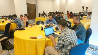 Kawal Otsus, USAID Gelar Diskusi Bersama Para Jurnalis Tentang Pendidikan, Kesehatan dan Gedsi di Papua