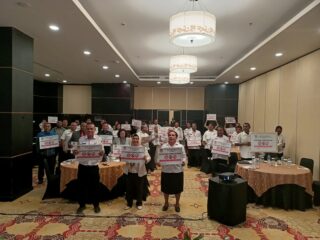 Lindungi Generasi Emas Papua, YASIN Dorong Pemda Kabupaten Kota Berlakukan Perda Kawasan Tanpa Rokok
