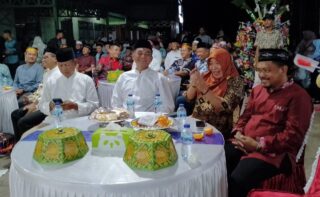 Pj Bupati Yapen Berharap Peringatan Maulid Nabi Muhammad SAW Dapat Mempererat Persatuan dan Kesatuan