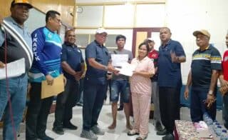 Tingkatkan Layanan Publik PJ Bupati  Yapen Lauching Program Anak Lahir Langsung Terima Akta Lahir di RSUD Serui