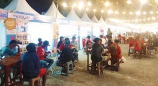 Pelaku Ekraf di Papua Diminta Manfaatkan Event NCF Untuk Kembangkan Usahanya