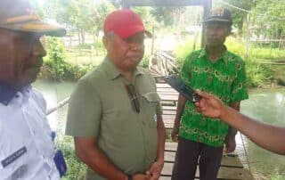 Ini Penjelasan PJ Bupati Yapen Terhadap Pengumuman Soal Tenaga Honorer dan P3K