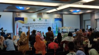 Perkenalkan Budaya Sunda di Papua, Paguyuban Pasundan Gelar Milangkala ke-110