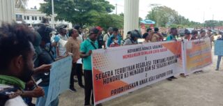Pemda Supiori Diminta Kejelasan dan Transparansi Pengangkatan CASN dari Honorer K2 dan K3
