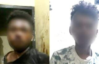 2 Pelaku Pencurian Motor di Kali Acai Berhasil Dibekuk Tim Opsnal Polsek Abepura