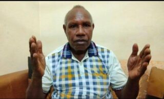 Herman Yoku Sebut Ada Kesalah Pahaman Generasi Soal Polemik Ganti Rugi Tanah Adat