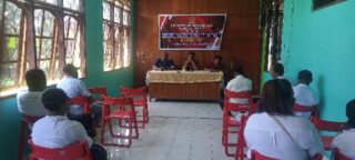 Jelang Penetapan APBD Induk 2024, Komisi A DPRD Kabupaten Jayapura Gelar Kunker