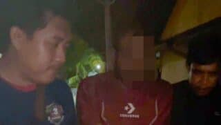 SatReskrim Polres Yapen Ringkus Pelaku Pengrusakan ATM  dan Pencurian BBM di Hotel Mauren