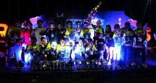 Sabet Juara Umum Drag Race FKR4, MOC Jayapura: Luar Biasa, Berkat Dukungannya KONI Papua Kita Bisa Sesukses Ini