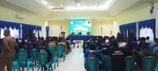Dianggap Bermanfaat Bagi Masyarakat, Proyek Perubahan Kadiskominfo Jayapura I-PADI di Sosialisasikan