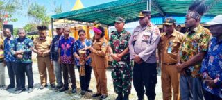 10 Tahun Kebangkitan Masyarakat Adat, Ini 3 Pesan Pj Bupati Jayapura