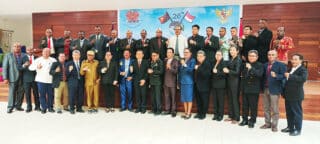 Bahas Lintas Batas, Perdagangan, Pendidikan, Olahraga, Ketum KONI Papua Ungkap Pertemuan BLOM RI-PNG di Vanimo