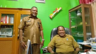 Kadis Dikbud Yapen Zakarias Sanuari Apresiasi Pencapaian TOT Metode Gasing Bagi Siswa dan Guru