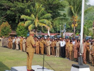 PJ Bupati Yapen Welliam Manderi, Siap Jalankan APBD Perubahan 2023 Menggunakan Perkada