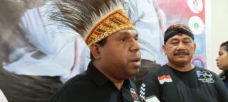 Dimundur, Relawan Ganjar-Mahfud Papua Bakal Deklarasi 21 November Mendatang