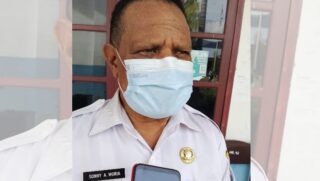 Pemda Yapen Apresiasi Terlaksananya Internalisasi Nilai Wawasan Kebangsaan Bela Negara Kepada Pemilih Pemula