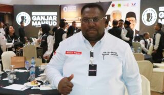 Sayangkan Aksi Demo Mahasiswa, TPD Papua Minta Rektor Uncen Klarifikasi Soal Penolakan Ganjar Batal Beri Kuliah Umum