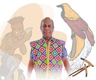 Pemilihan Waket 2 MRP Deadlock Plt Ketua DAD Yapen Minta Dilanjutkan