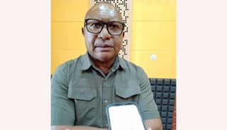 PJ Bupati Yapen Welliam Manderi Warning ASN Terlibat Politik Praktis Pada Pemilu 2024