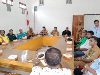 Keluarga Besar NTT di Yapen Sampaikan Pernyataan Sikap Atas Aksi Kekerasan Menimpa Mahasiswa Papua di Kupang