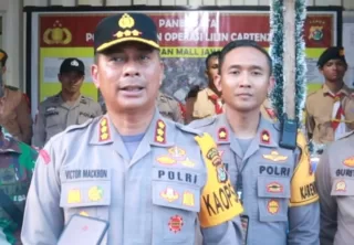 1.500 Aparat Keamanan Gabungan Bakal Amankan Tahapan Prosesi Pemakaman Lukas Enembe