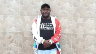 Desmon Wanimbo Berkomitmen Dorong Papua Pegunungan Jadi Provinsi Pertanian