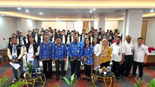 Pemantap Berbahasa Inggris, Dinas Pendidikan Papua Gelar Tes Ielts Bagi Siswa-siswi SMA