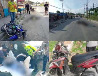 Kecelakaan Maut di Awal Tahun 2024 Akibat Miras, 2 Pengendara Tewas