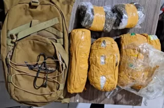 3 Warga Negara Asing Kedapatan Bawa Ganja Masuk ke Jayapura