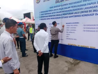 Polisi Deklarasi Larangan Kenalpot Racing Jelang Pemilu