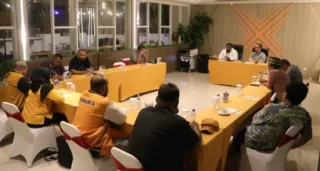 Sesgab Papua Targetkan Menangkan Capres Ganjar-Mahfud 80%