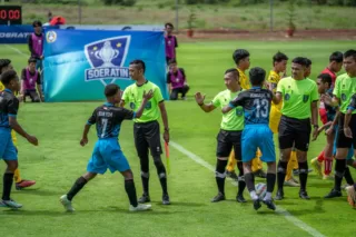 PFA U-13 dan U-15 Lolos Fase Grup Soeratin Berhasil Lolos ke 16 Besar