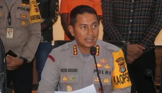 Kapolresta Tegas Minta Hentikan Segala Upaya Provokasi Terhadap Oknum-oknum Yang Ingin Buat Gaduh di Jayapura