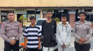 Akhirnya, Aksi Angkat Ban Viral 3 Pemuda di Jembatan Youtefa Dipanggil Polisi