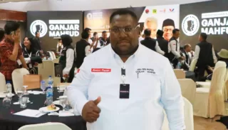 Gandeng PMI, TPD Papua Ganjar-Mahfud Bakal Gelar Donor Darah