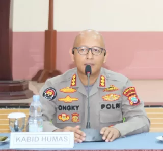 Polda Papua Barat Bentuk Satgas Anti Politik Uang Ciptakan Pemilu Bermartabat, Jujur dan Adil