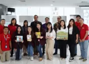 Tingkatkan Literasi Anak, WVI Bekerja Sama Dengan Teach for Indonesia BINUS University Buat 10 Buku Cerita