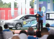 Pertama di Indonesia, PLN Operasikan Stasiun Pengisian Hidrogen untuk Kendaraan