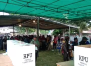 Sempat Ditolak, Akhirnya PSU di TPS 52 Kelurahan Entrop Akhirnya Digelar