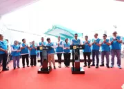 Resmikan HRS Pertama di Indonesia, Langkah PLN Diapresiasi Berbagai Pihak