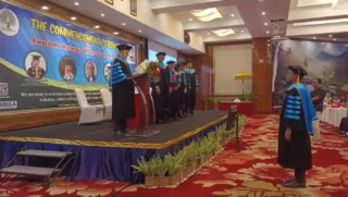 Jeffry Yuliyanto Waisapi Resmi Menyandang Gelar Profesor