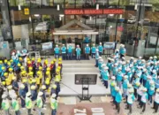 Momentum Peningkatan Layanan Kelistrikan, PLN Sambung Listrik 230 Pelanggan di Jakarta