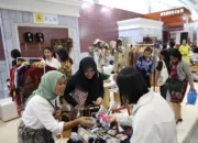 Gelaran INACRAFT 2024, Produk Kerajinan UMK Binaan PLN Dibanjiri Peminat