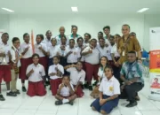 SATP Road to Mainstage Broadway Jakarta, Buka Wawasan dan Cakrawala Berpikir Mimpi Anak-anak Papua