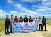 Dukung Proyek Strategis Nasional PLN, Pemerintah Kabupaten Kaimana Hibahkan Lahan Seluas 2 Hektare