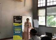 Dorong UMK Binaan Naik Kelas, Srikandi PLN Beri Pelatihan Dasar Hukum Bisnis Pada Peringatan International Womens Day 2024