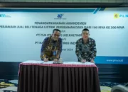 Terus Dukung Hilirisasi, PLN Tambah Daya Listrik Industri Nikel di Kalimantan Timur